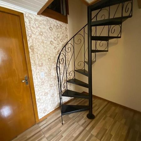 شقة Residencial Borges كانيلا المظهر الخارجي الصورة