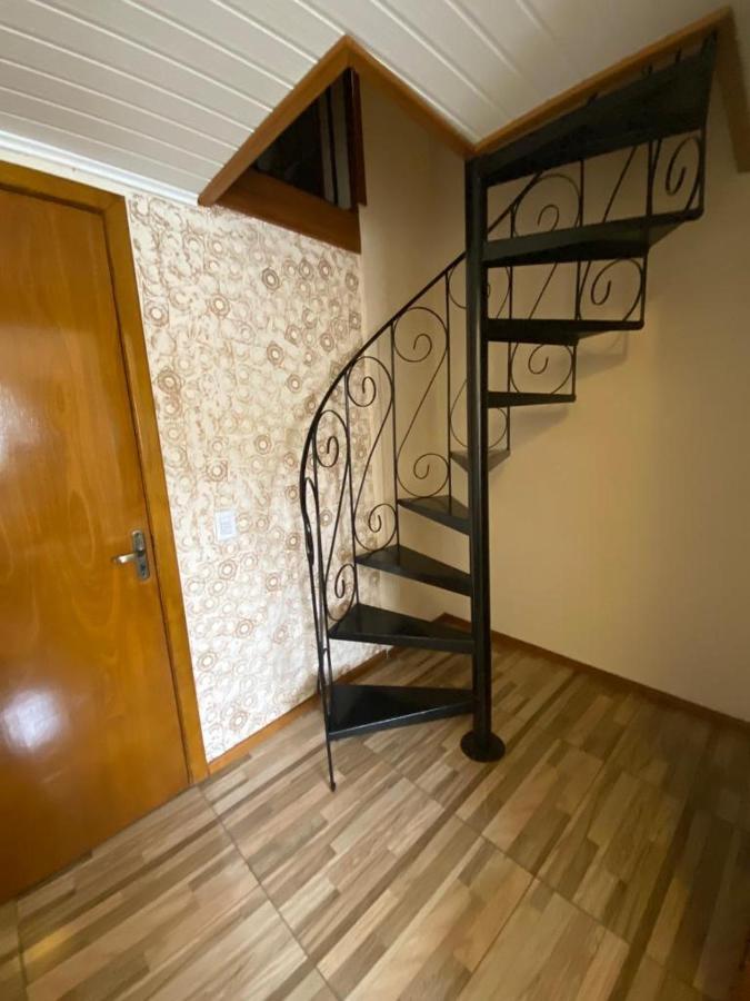 شقة Residencial Borges كانيلا المظهر الخارجي الصورة