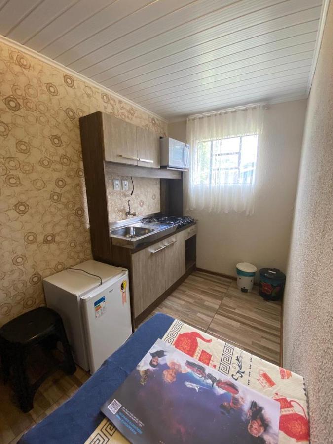 شقة Residencial Borges كانيلا المظهر الخارجي الصورة