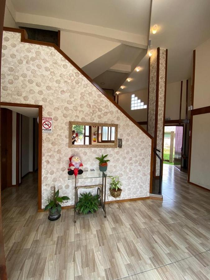 شقة Residencial Borges كانيلا المظهر الخارجي الصورة
