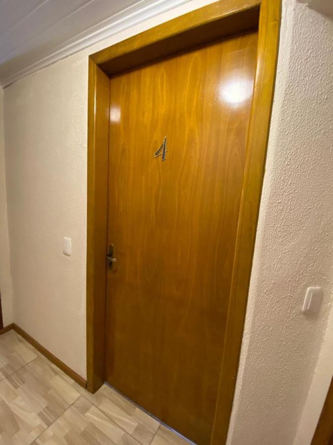 شقة Residencial Borges كانيلا المظهر الخارجي الصورة