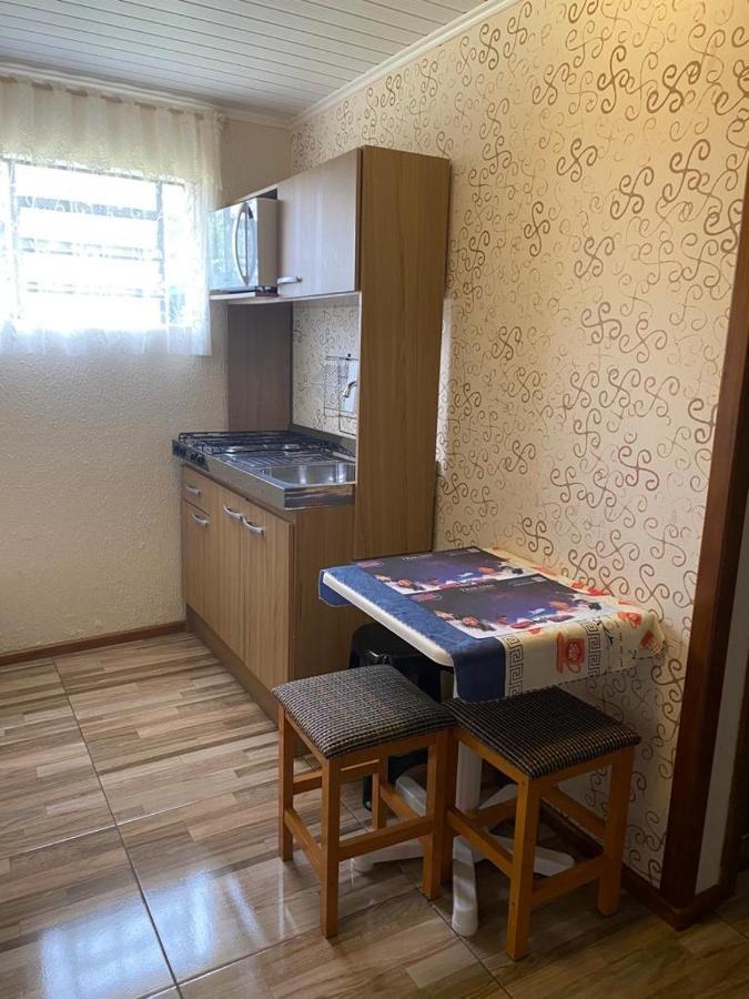 شقة Residencial Borges كانيلا المظهر الخارجي الصورة