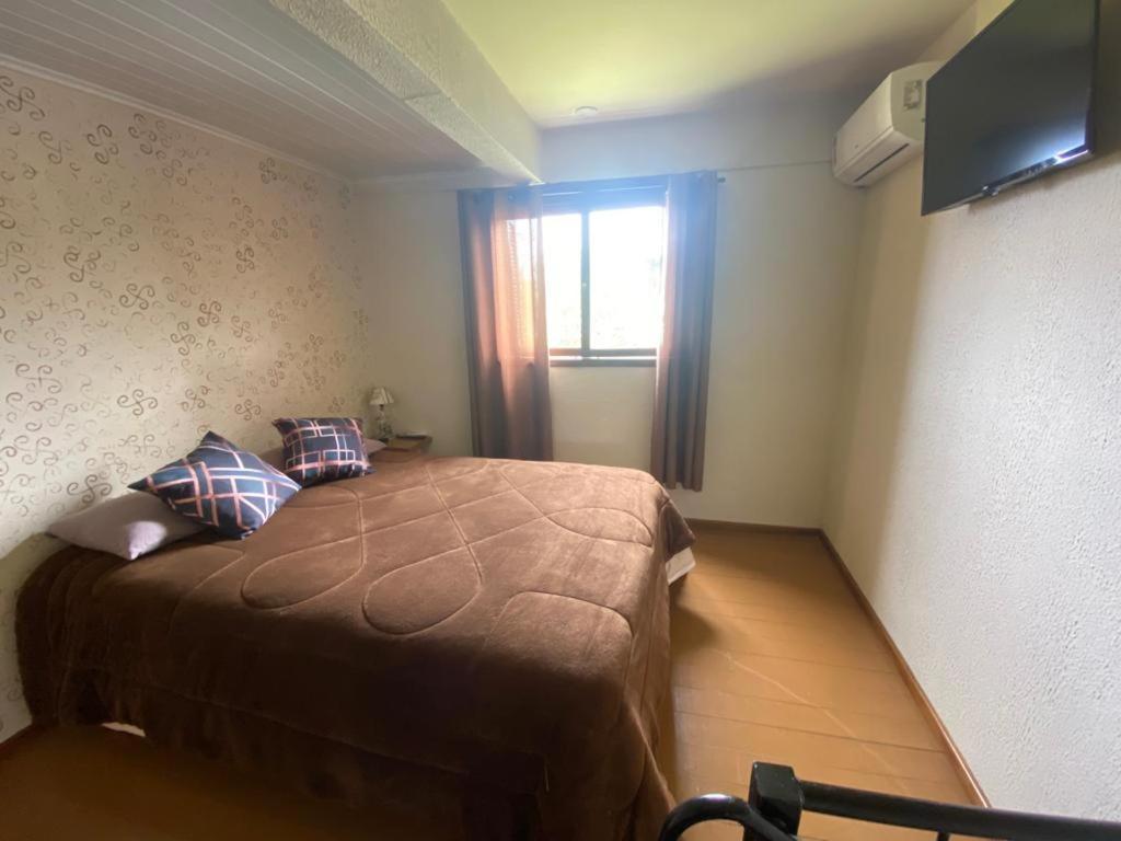 شقة Residencial Borges كانيلا المظهر الخارجي الصورة