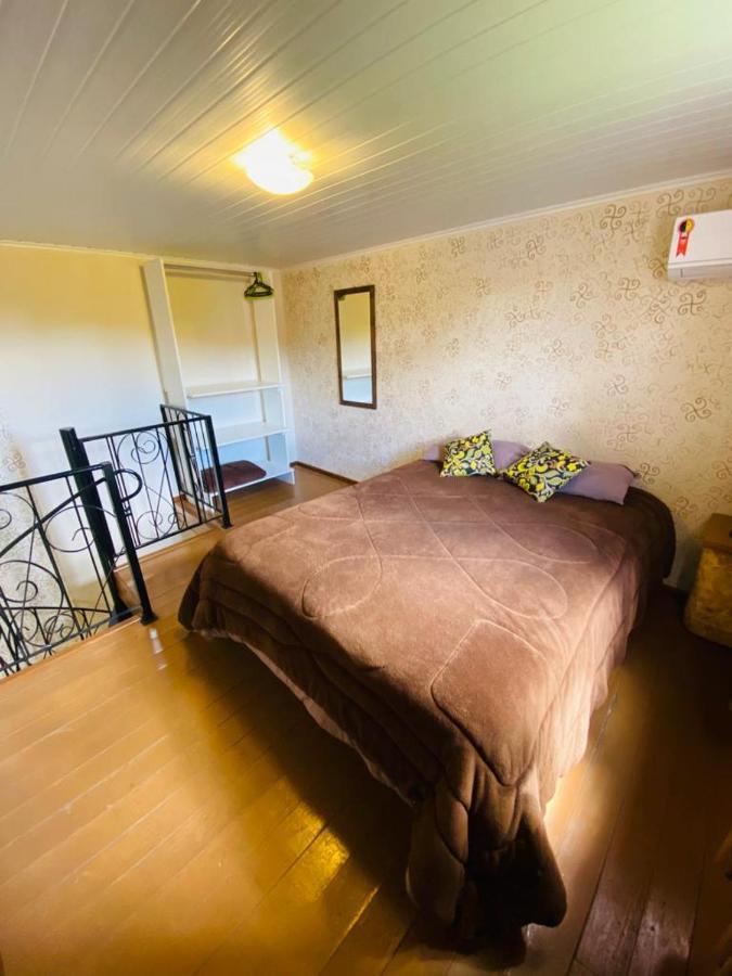 شقة Residencial Borges كانيلا المظهر الخارجي الصورة