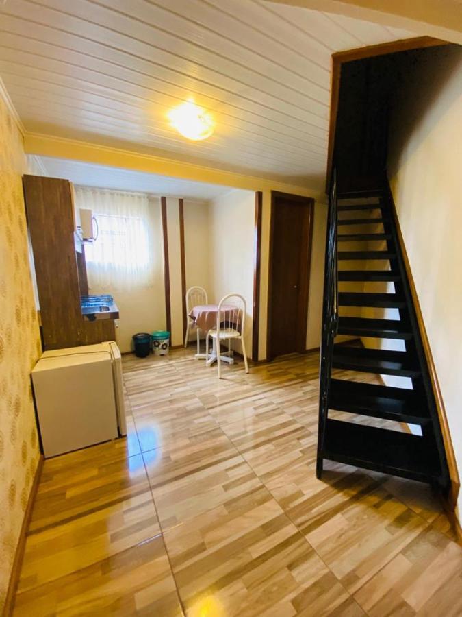شقة Residencial Borges كانيلا المظهر الخارجي الصورة