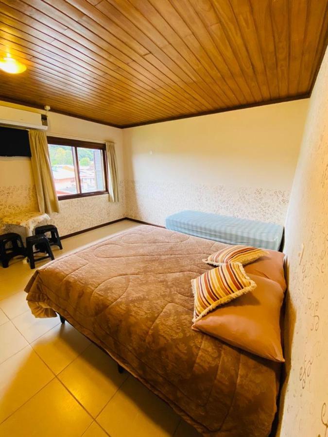 شقة Residencial Borges كانيلا المظهر الخارجي الصورة